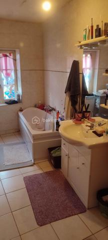 Maison de village de 80 m²