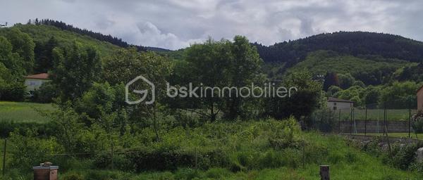 Maison de village de 80 m²