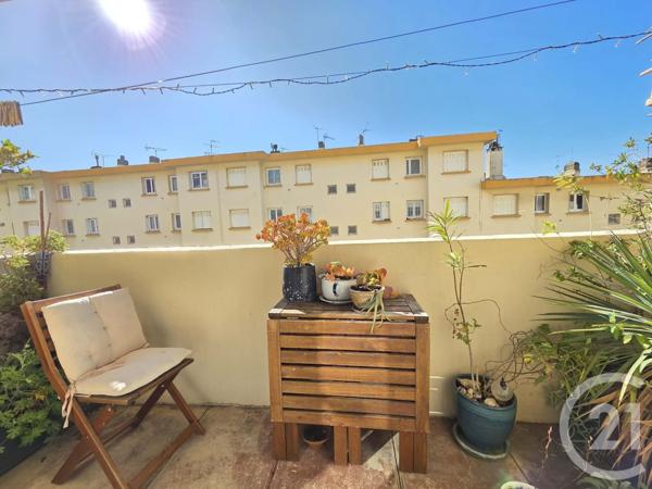 Appartement T3 à vendre  3 pièces - 50,91 m2 TOULON - 83