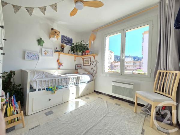 Appartement T3 à vendre  3 pièces - 50,91 m2 TOULON - 83