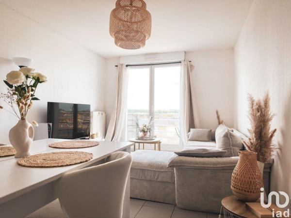 Appartement à vendre 3 pièces 58 m² Saint-Quentin