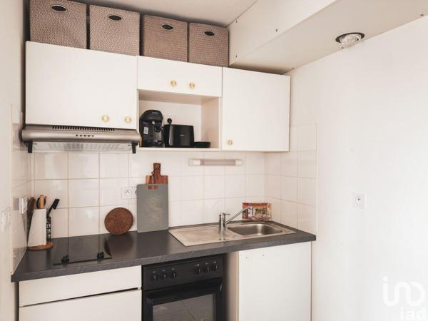 Appartement à vendre 3 pièces 58 m² Saint-Quentin