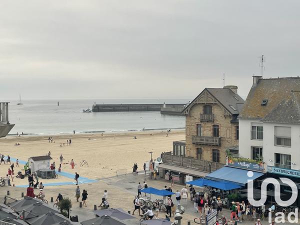 Appartement à vendre 4 pièces 52 m² Quiberon