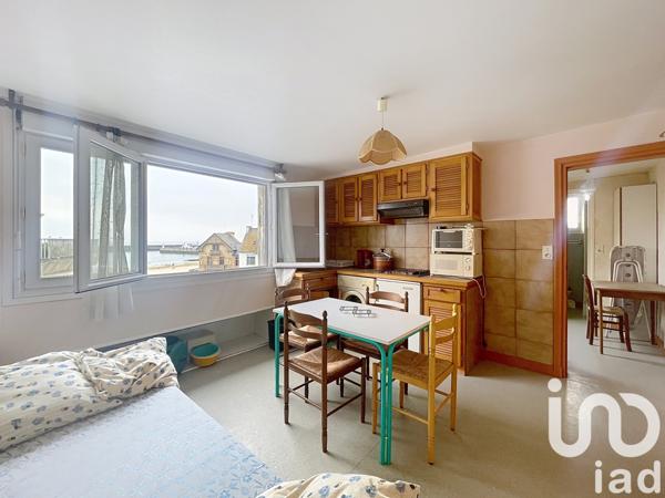 Appartement à vendre 4 pièces 52 m² Quiberon