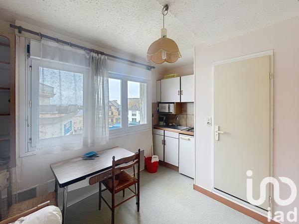 Appartement à vendre 4 pièces 52 m² Quiberon