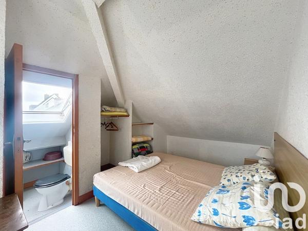 Appartement à vendre 4 pièces 52 m² Quiberon
