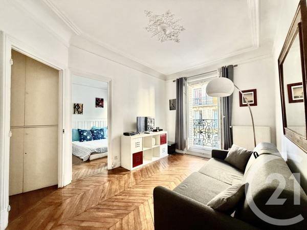 Appartement F2 à vendre  2 pièces - 35,80 m2 CLICHY - 92
