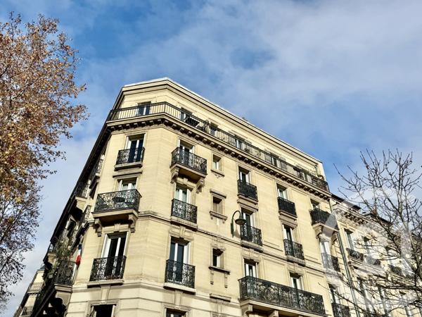 Appartement F2 à vendre  2 pièces - 35,80 m2 CLICHY - 92