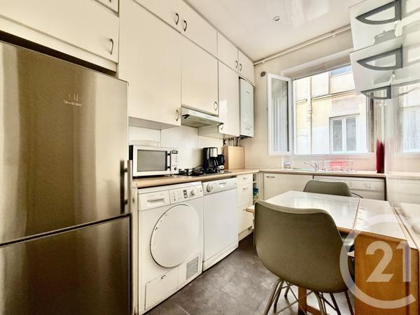 Appartement F2 à vendre  2 pièces - 35,80 m2 CLICHY - 92