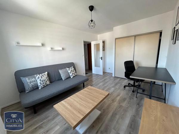 Appartement à louer 1 pièce 28.07m² Dijon (21000)