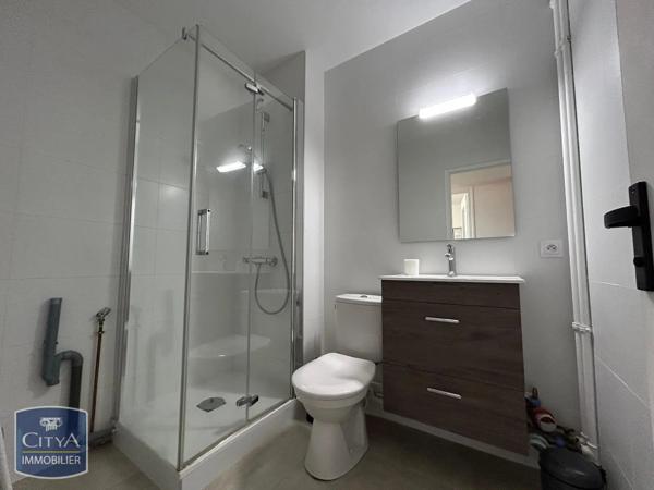 Appartement à louer 1 pièce 28.07m² Dijon (21000)