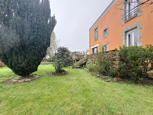 Maison de maitre, 225m² - 6 chambres, Lorient.