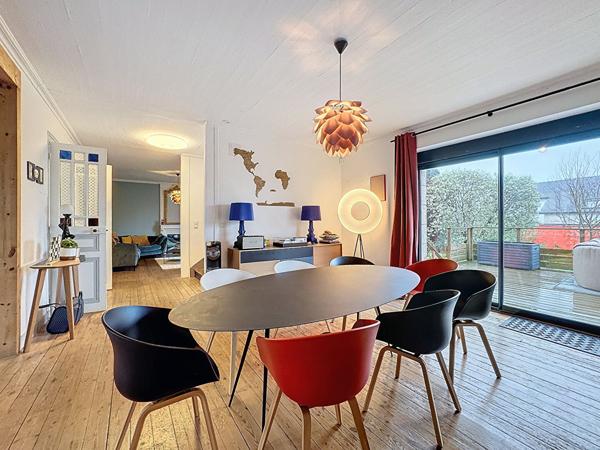 Maison de maitre, 225m² - 6 chambres, Lorient.