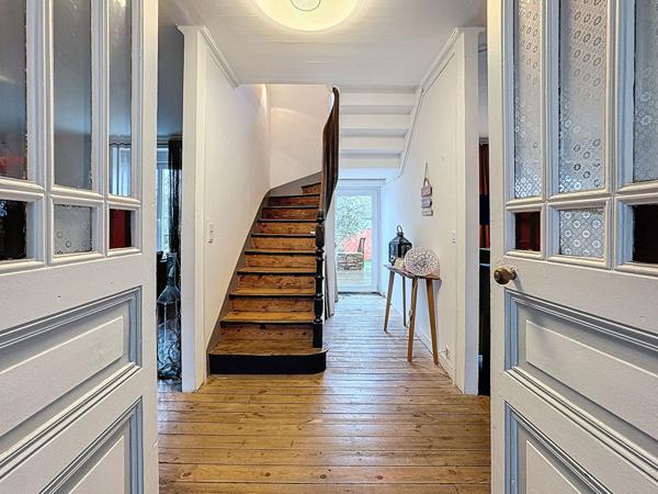 Maison de maitre, 225m² - 6 chambres, Lorient.