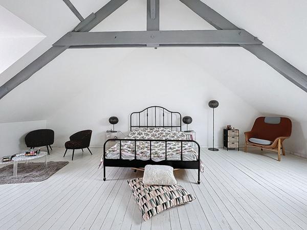 Maison de maitre, 225m² - 6 chambres, Lorient.