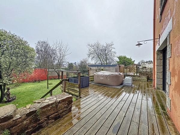 Maison de maitre, 225m² - 6 chambres, Lorient.