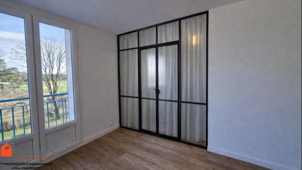 Vénissieux (69200) Appartement T3/T4 – 69 m² - 2 Rue du Clos Verger, 69200 Vénissieux