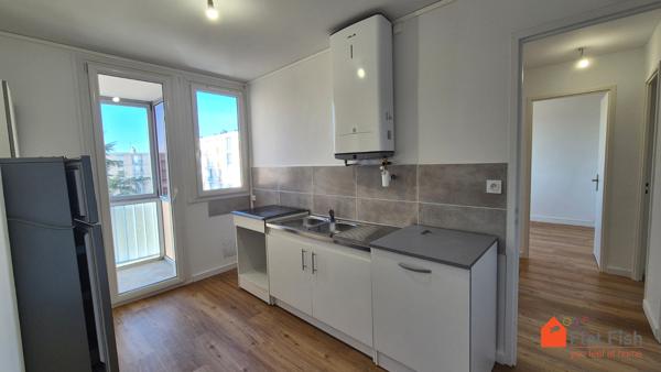 Vénissieux (69200) Appartement T3/T4 – 69 m² - 2 Rue du Clos Verger, 69200 Vénissieux