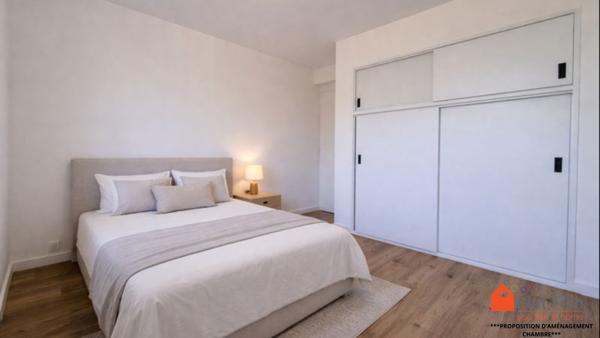 Vénissieux (69200) Appartement T3/T4 – 69 m² - 2 Rue du Clos Verger, 69200 Vénissieux