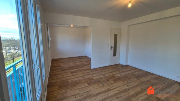 Vénissieux (69200) Appartement T3/T4 – 69 m² - 2 Rue du Clos Verger, 69200 Vénissieux