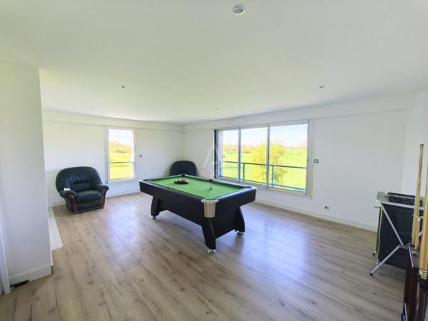 LONGERE 4 CHAMBRES