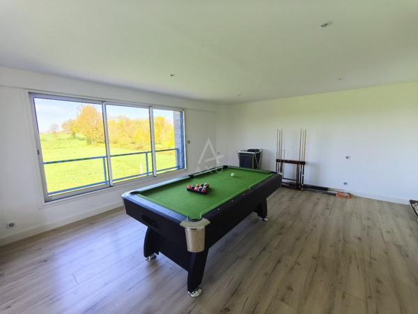 LONGERE 4 CHAMBRES