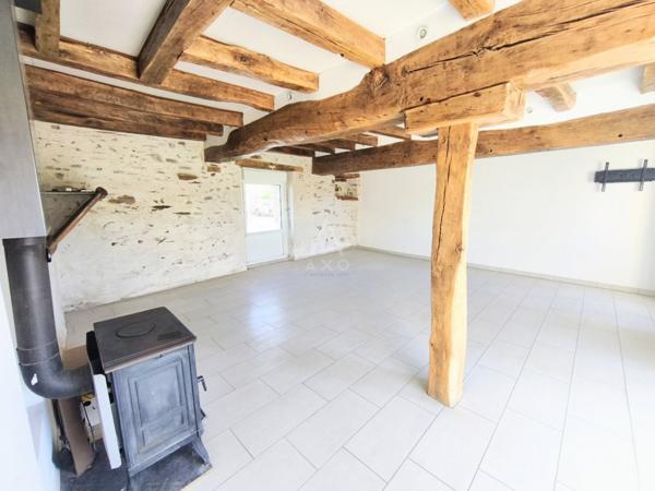 LONGERE 4 CHAMBRES