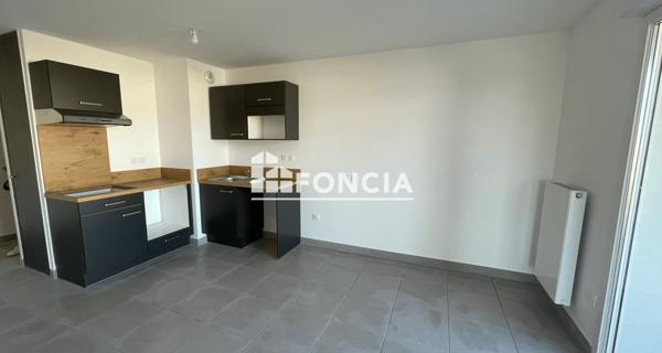 Location Appartement 2 pièces 46.92 m² - Clermont-ferrand 63000