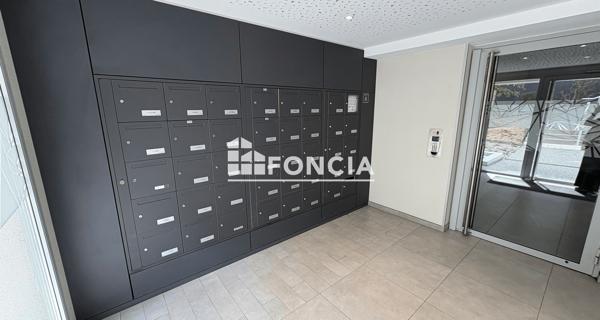Location Appartement 2 pièces 46.92 m² - Clermont-ferrand 63000