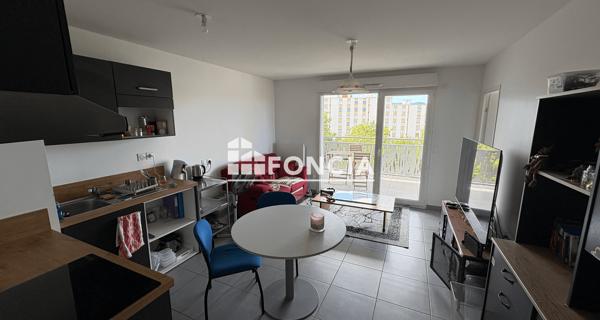 Location Appartement 2 pièces 46.92 m² - Clermont-ferrand 63000