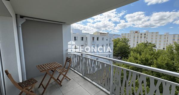 Location Appartement 2 pièces 46.92 m² - Clermont-ferrand 63000