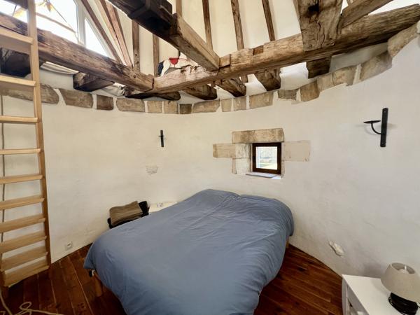 Maison à vendre à Pont-l'Abbé-d'Arnoult (17250) - Charente-Maritime
