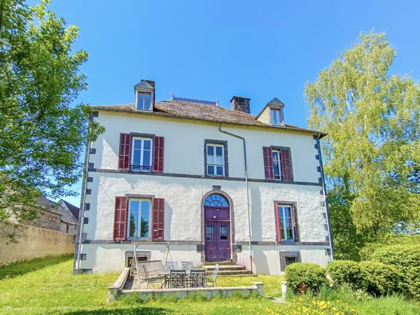 Chateau à vendre à Giat (63620) - Puy-de-Dôme