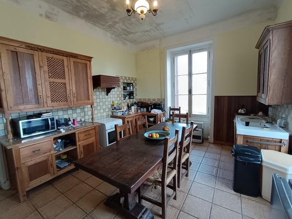 Chateau à vendre à Giat (63620) - Puy-de-Dôme