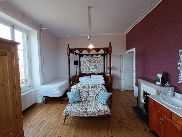 Chateau à vendre à Giat (63620) - Puy-de-Dôme
