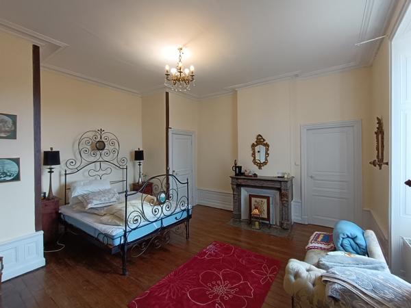 Chateau à vendre à Giat (63620) - Puy-de-Dôme