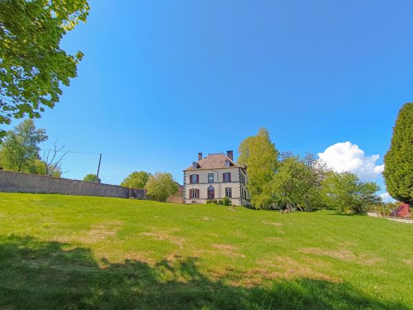Chateau à vendre à Giat (63620) - Puy-de-Dôme