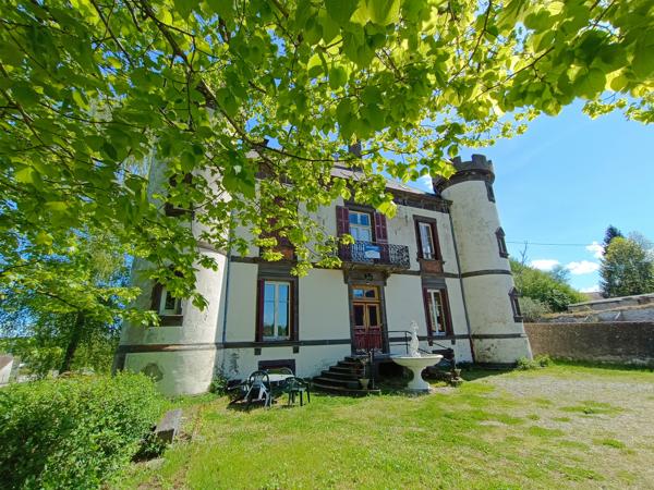 Chateau à vendre à Giat (63620) - Puy-de-Dôme