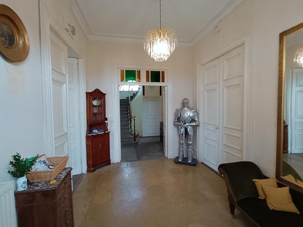 Chateau à vendre à Giat (63620) - Puy-de-Dôme
