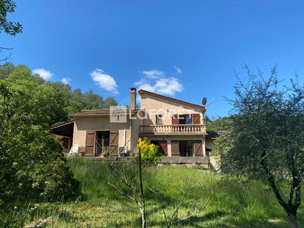 Achat maison Opio - 8 pièce(s) - 215 m² - 695 000 €