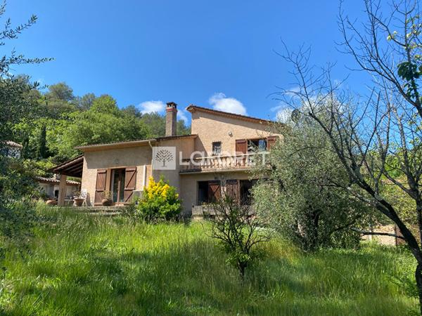 Achat maison Opio - 8 pièce(s) - 215 m² - 695 000 €