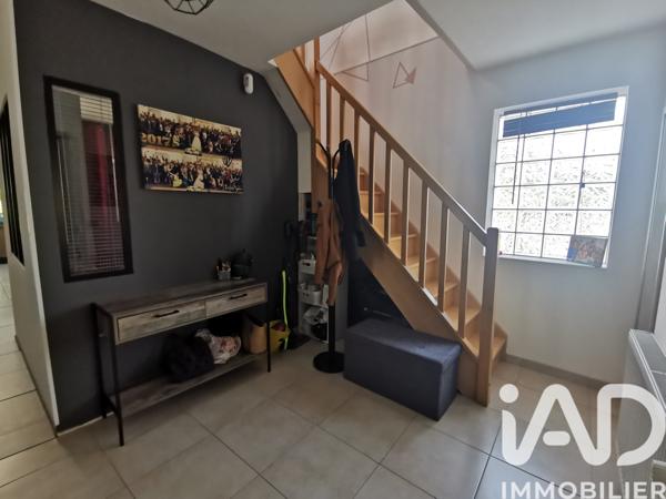 Maison à vendre 5 pièces 111 m² Rosny-sur-Seine
