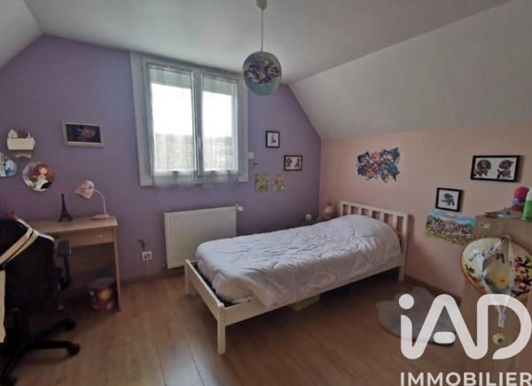 Maison à vendre 5 pièces 111 m² Rosny-sur-Seine