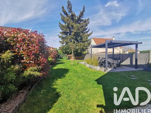 Maison à vendre 5 pièces 111 m² Rosny-sur-Seine