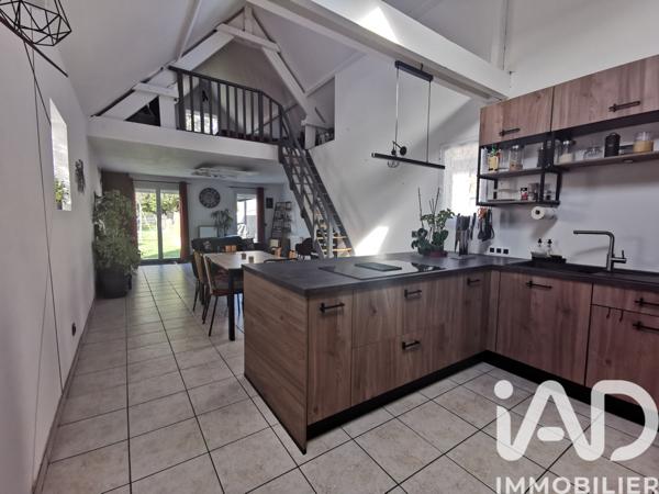 Maison à vendre 5 pièces 111 m² Rosny-sur-Seine
