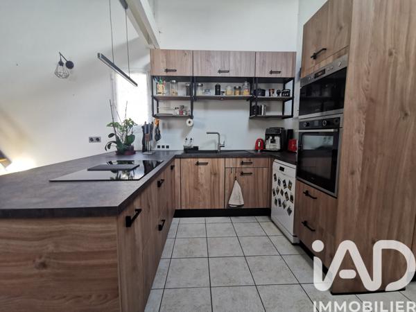 Maison à vendre 5 pièces 111 m² Rosny-sur-Seine