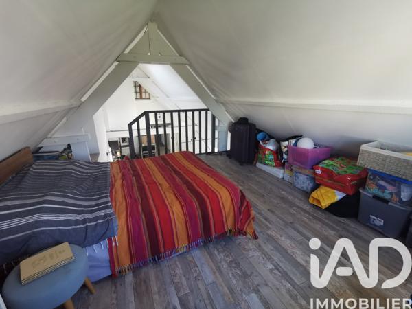 Maison à vendre 5 pièces 111 m² Rosny-sur-Seine