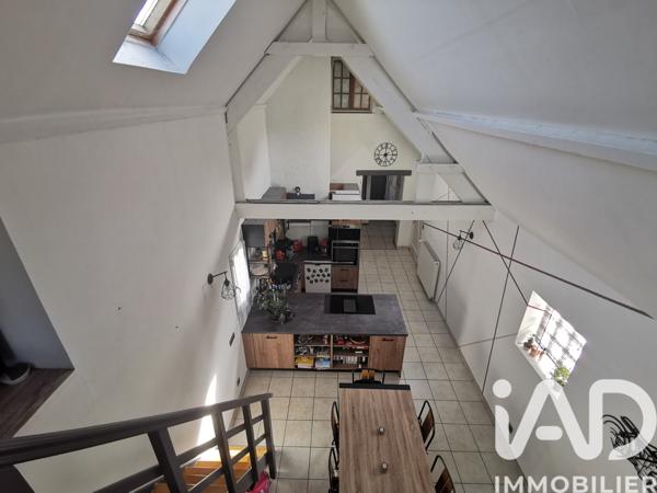 Maison à vendre 5 pièces 111 m² Rosny-sur-Seine
