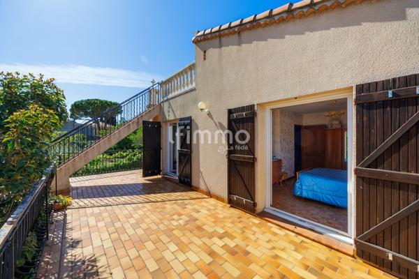 Le Rove 13740 / Maison / Terrain