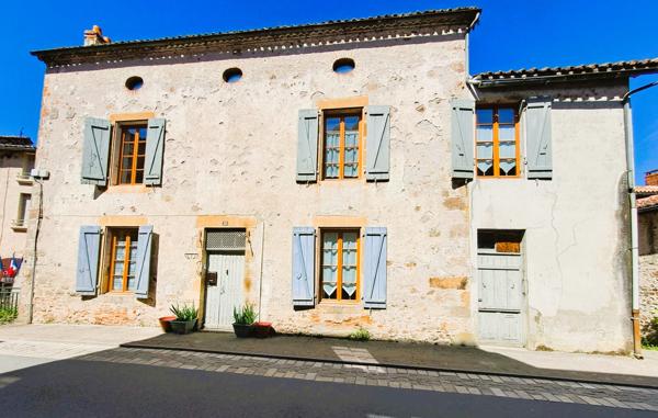 Maison à vendre à Confolens (16500) - Charente